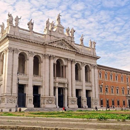 In-Love Apt Apartment Rome Luaran gambar