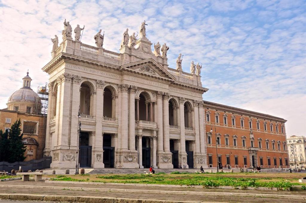 In-Love Apt Apartment Rome Luaran gambar